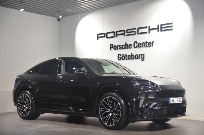 Coupé Electric / Leasebar