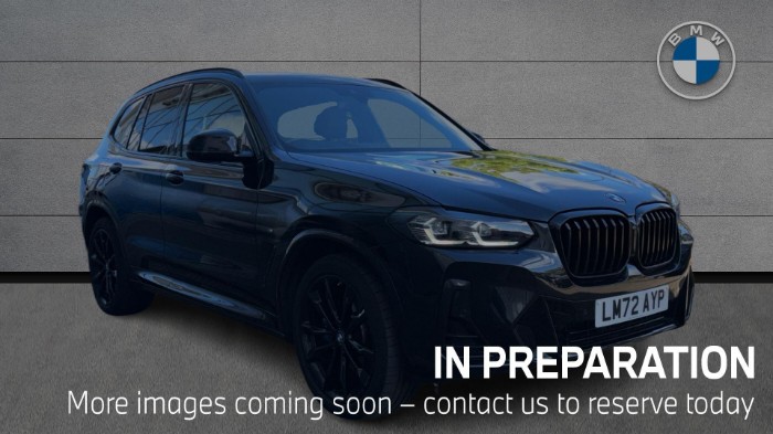 X3 xDrive20i M Sport