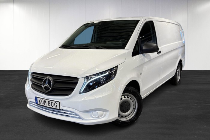 116 CDI 9G-Tronic | 3-Sits | Backkamera | Drag |