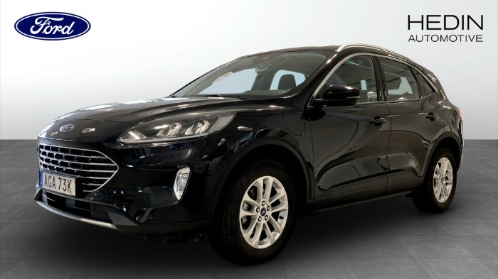 Titanium Laddhybrid med Vinterpaket