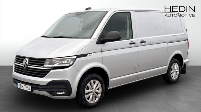 T30 2,0L DSG 150Hk /Dubbla Skjutdörrar