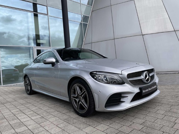 2.0 C300 AMG Line (Premium Plus) Coupe 2dr Petrol G-Tronic+ Euro 6 (s/s) (258 ps)