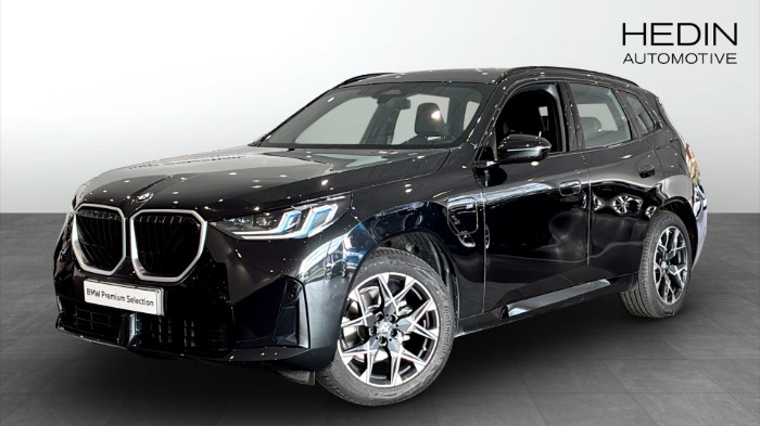 30e xDrive M Sport,drag,adaptiv,rattvärme