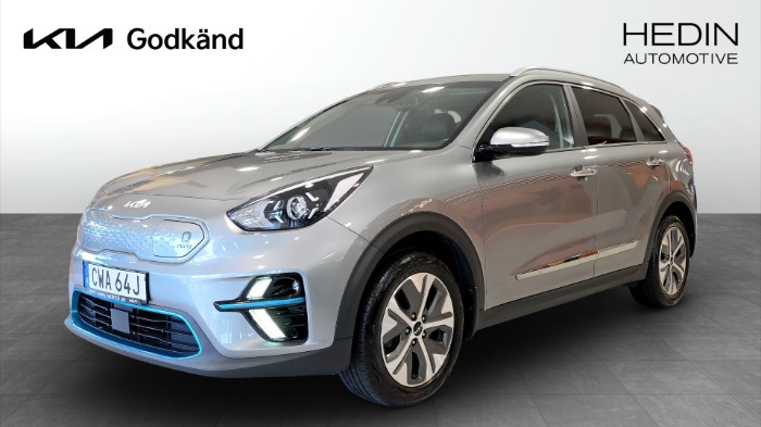 64 kWh Advance | Kia Godkänd