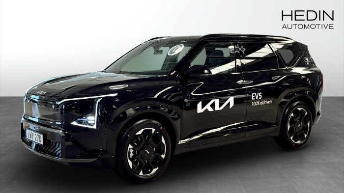 EV5 GT LINE FWD LONG RANGE