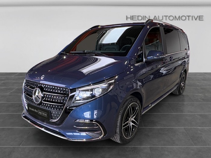 V 300 d AMG Avantgarde lang