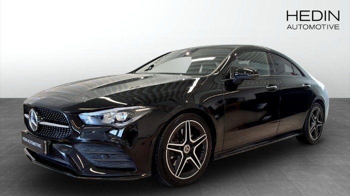 200 COUPÉ AMG LINE