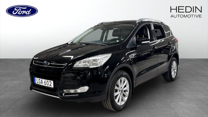 KUGA Titanium / Dragkrok / Ny kamrem /