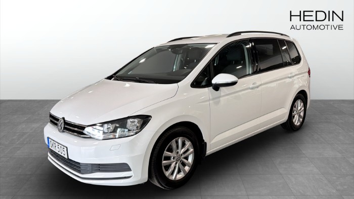 1.4 TSI BMT Manuell, 7-Sits, 150hk, 2017