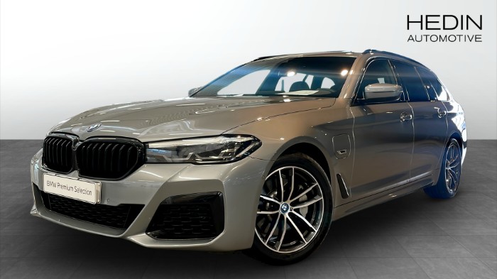 xDrive M-Sport Drag Rattvärme Komfortöppning