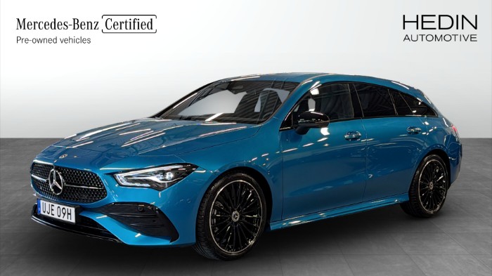 200 Shooting Brake AMG Line Premium 360 Navi