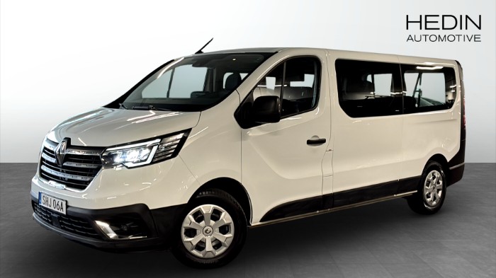 Passenger L2 2.0 Blue dCi 150 EDC 9-Sits MOMS!