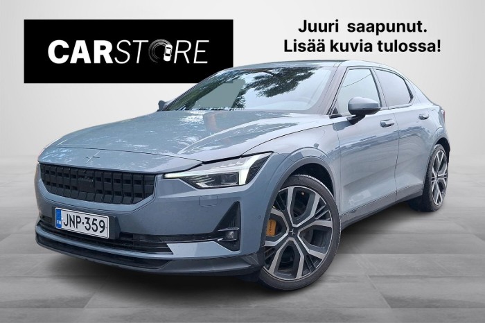 Launch Edition, 300kW, 78kWh