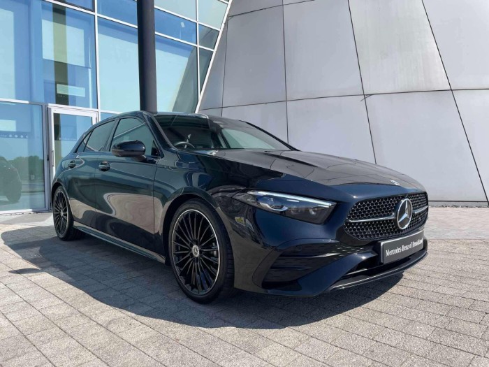 1.3 A180h MHEV AMG Line (Premium Plus) Hatchback 5dr Petrol Hybrid 7G-DCT Euro 6 (s/s) (150 ps)