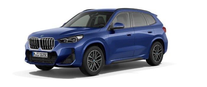xDrive25e Fully Charged