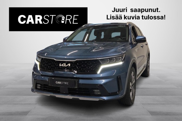 1,6 T-GDI Plug-in Hybrid AWD Action AT 7P