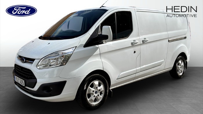 Transit Custom 340 2.0 TDCi SelectShift 170hk