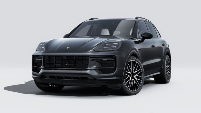 E-Hybrid Black Edition / 1,99% ränta