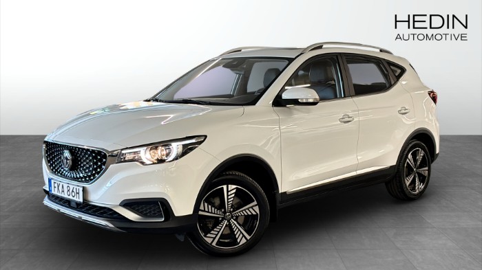 ZS EV LHD 45KWH LUXURY MY20 45KWH LUXURY Carplay B-kamera Taklucka