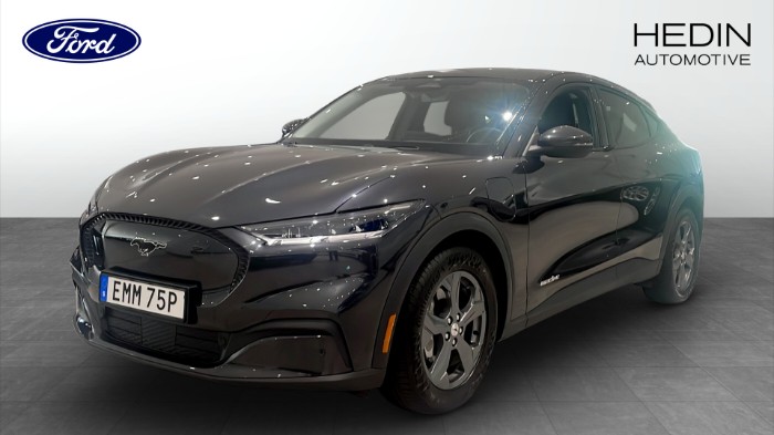 RWD STANDARD RANGE (70 KWH) 269 HK