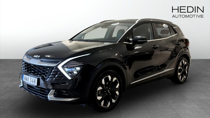 SPORTAGE PHEV ADVANCE