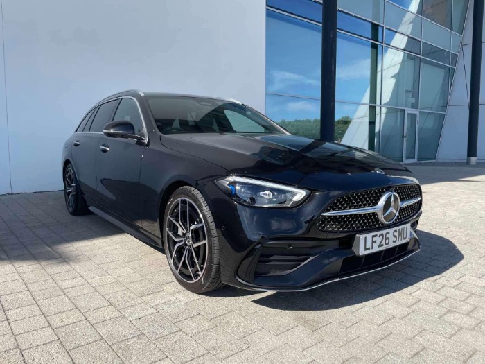 1.5 C200h MHEV AMG Line (Premium) Estate 5dr Petrol Hybrid G-Tronic+ Euro 6 (s/s) (224 ps)