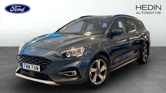 Focus Active Kombi 1.0 125HK