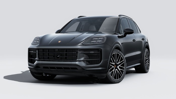 E-Hybrid Black Edition / 1,99% ränta