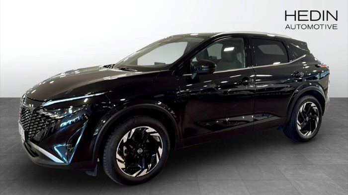 QASHQAI MHEV 158 XTRONIC 2WD N-CONNECTA MY50