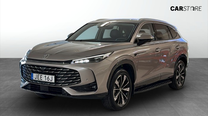 Luxury PHEV 307Hk / 360° / MG-Pilot / Carplay