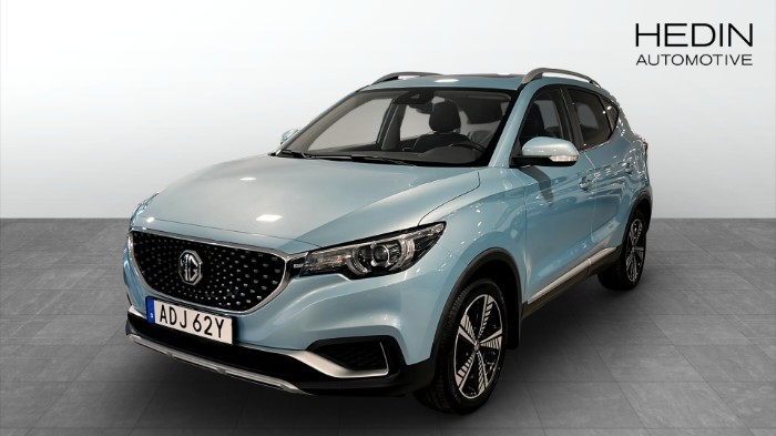 ZS EV LHD 45KWH LUXURY MY21