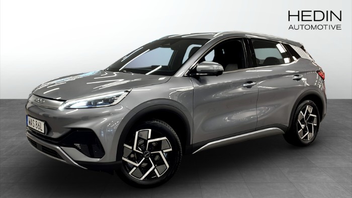 60.4 kWh DESIGN  204hp / 360-KAMERA / PANO /