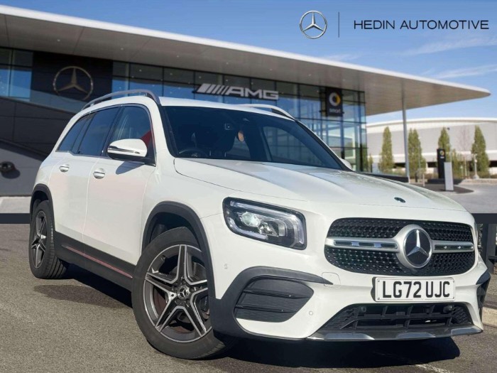 1.3 GLB200 AMG Line (Premium 2) SUV 5dr Petrol 7G-DCT Euro 6 (s/s) (163 ps)