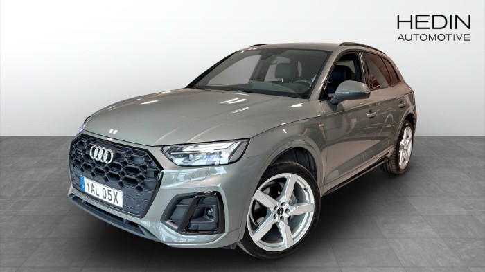 40 TDI QUATTRO S-TRONIC S-LINE 204HK DRAG
