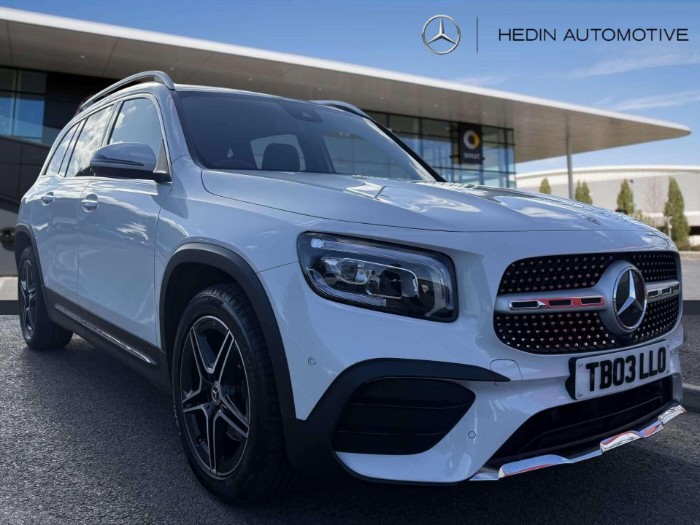 1.3 GLB200 AMG Line (Premium) SUV 5dr Petrol 7G-DCT Euro 6 (s/s) (163 ps)