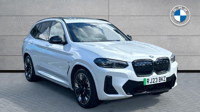 iX3 M Sport Pro