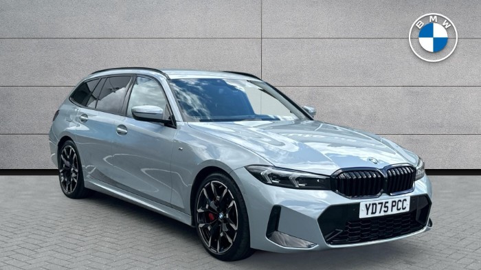 320i M Sport Touring