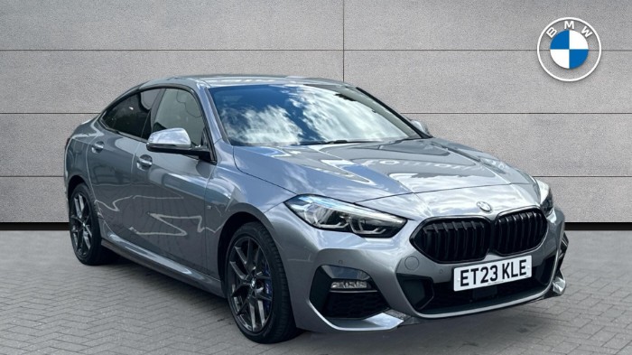 218i M Sport Gran Coupe