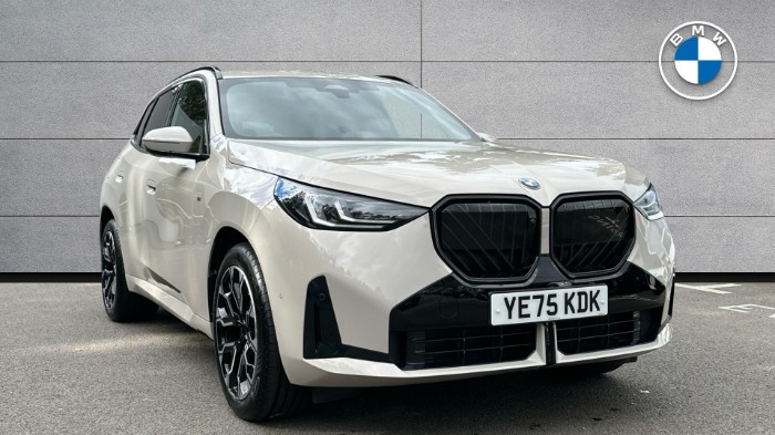 X3 20 xDrive M Sport