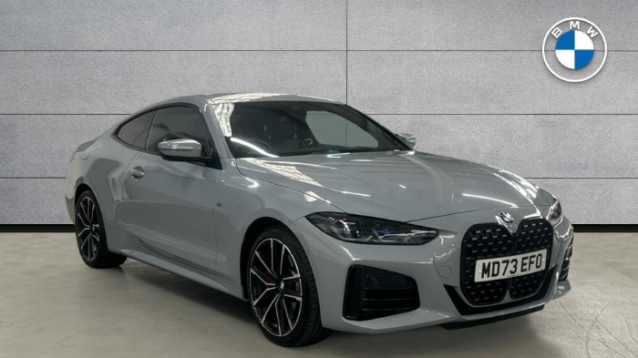 M440i xDrive Coupe