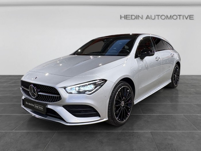 CLA 250 e SB