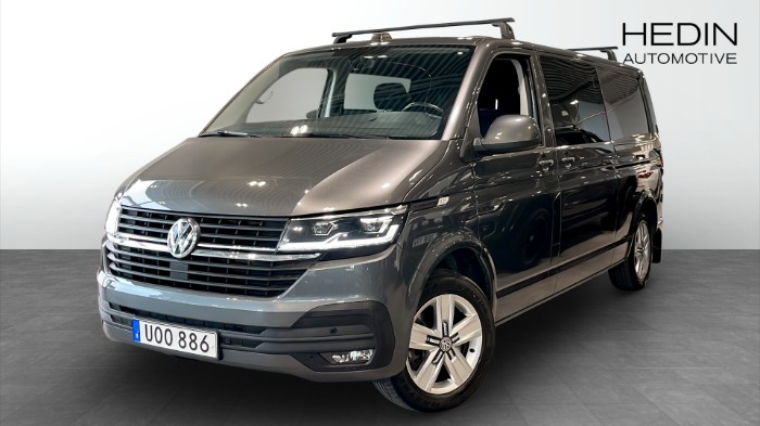 Kombi T30 2,0TDI BMT 4motion DSG 199hk