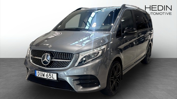 300d Lång | 4Matic | 237hk