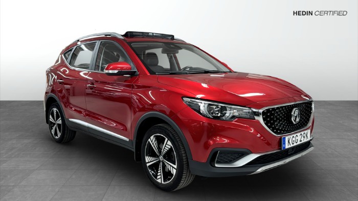 ZS EV LHD LUXURY