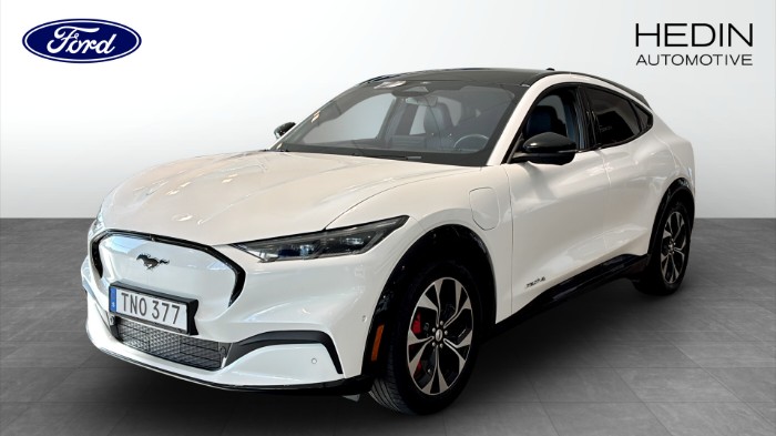 MACH-E AWD ST-RANGE Teknik + pkt.