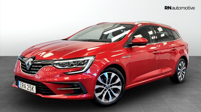 MEGANE ST TECHNO KOMBI TCE 140