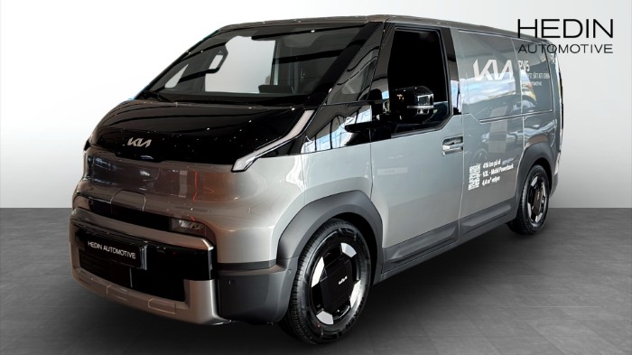 CARGO PLUS PRO 3DR L2H1 LONG RANGE