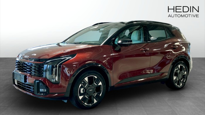 SPORTAGE PHEV GT LINE PANORAMA TWO COLOR