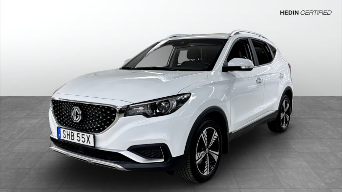 MG ZS EV Luxury