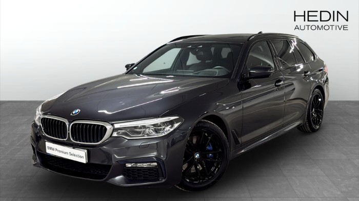 i xDrive Touring M sport / Värmare / Drag